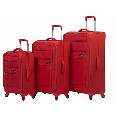 Mia Toro Dolomiti 3pc Red