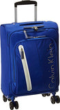 Calvin Klein Gramercy 4.0 21" Expandable Spinner, Blue
