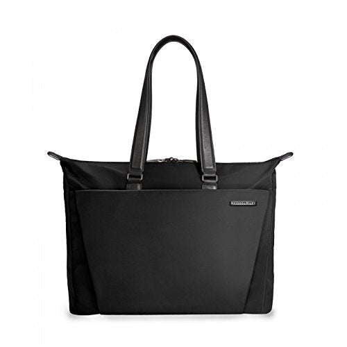 Briggs & Riley Sympatico Shopping Tote, Black, One Size