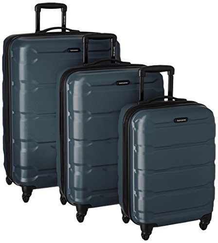 Shop Samsonite Omni Pc Piece Set Spinner 20 – Luggage Factory