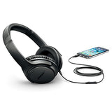 Bose Soundtrue Around-Ear Headphones Ii - Apple Devices, Charcoal