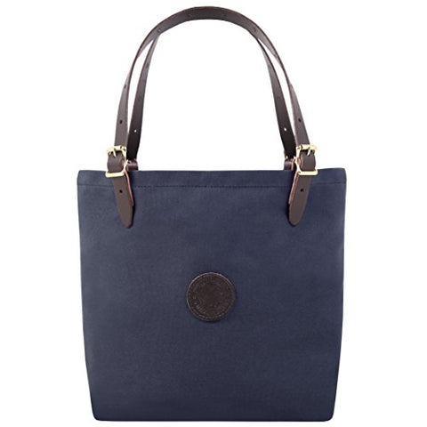 Duluth Pack Market Medium Tote (Navy)