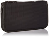 Samsonite Rfid Zip Close Travel Wallet, Black