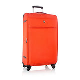 Argus 3 Piece Luggage Set Color: Orange
