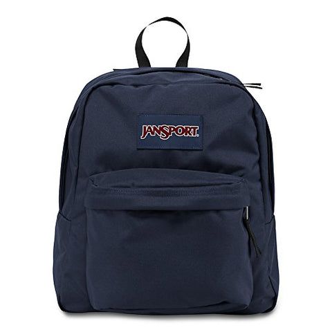 JanSport Spring Break Classics Series Daypack (Navy)