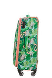 American Tourister Funshine Disney Suitcase, 66 cm, 63.5 liters, Multicolour (Minnie Miami Palms)