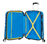 Disney Disney Wavebreaker - Spinner 77/28 Hand Luggage, 77 cm, 96 liters, Multicolour (Donald Duck)
