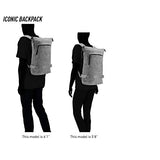 adidas Unisex Iconic Premium Backpack, Black, ONE SIZE