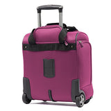 Travelpro Maxlite 4 Compact Carry On Spinner Under Seat Bag, Magenta