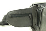 Enimay Genuine Leather Vintage Gym Chalk Bodybuilding Fanny Waist Pack LP560