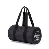 Herschel Supply Co. Packable Duffle Bag, Black
