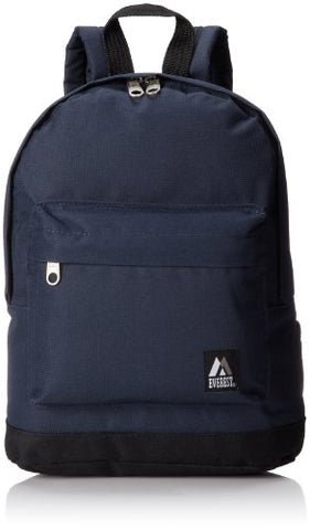 Everest Junior Backpack, Navy, One Size