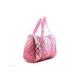 Dansbagz By Danshuz Quilted On Pointe Bag O/S Pink