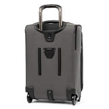Travelpro Crew Versapack Global Carry-on Exp Rollaboard, Titanium Grey