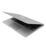 Apple Macbook Air 11.6" Laptop Md223Ll/A - Silver (Certified Refurbished)