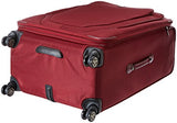 Travelpro Crew 10 29 Inch Expandable Spinner Suiter, Merlot, One Size