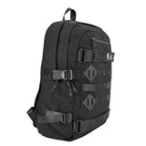 Alpine Division Nuzzi Skate Backpack - Black