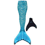 Fin Fun Mermaid Tails for Swimming with Monofin – Girls, Boys, Kids & Adults