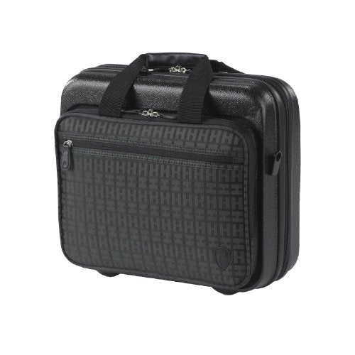 Heys Luggage Signature Collection Business Case Toiletries Bag, Black, One Size