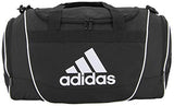 Adidas Diablo Small Duffel Bag - Black/White