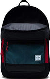 Herschel Supply Co. Kaine Black/Red/Bachelor Button One Size