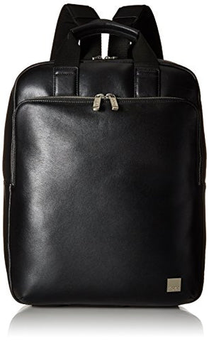 Knomo Luggage Brompton Dale Tote Backpack 15-Inch, Black, One Size