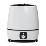 Everlasting Comfort Ultrasonic Humidifier (6L) - Built-In Oil Diffuser, High Mist Output,