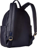 Tommy Hilfiger Women's Althea Pebble PVC Backpack Tommy Navy One Size