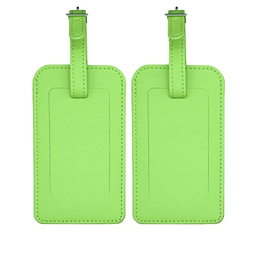 Shop Best M Luggage Tags Pu Leather Travel Ba Luggage Factory