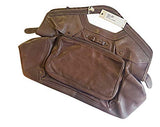 Diesel Handbag 00XA95PR441T2154 Hand Luggage, 32 cm, 6 liters, Grey (Grau)