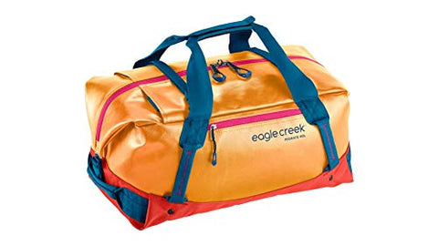 Eagle Creek Migrate Duffel Bag 40L Sahara Yellow