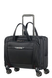 SAMSONITE PRO-DLX 5 - Spinner Tote for 15.6'' Laptop 3.3 KG Travel Tote, 44 cm, 22 liters, Black