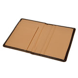 Zlyc Vintage Novelty Pu Leather Travel Wallet Passport Holder Case Waterproof Cover, Us National