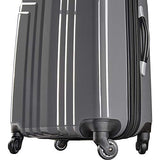 Samsonite Sparta 19" Hardside Carry-On Spinner (Cobalt)