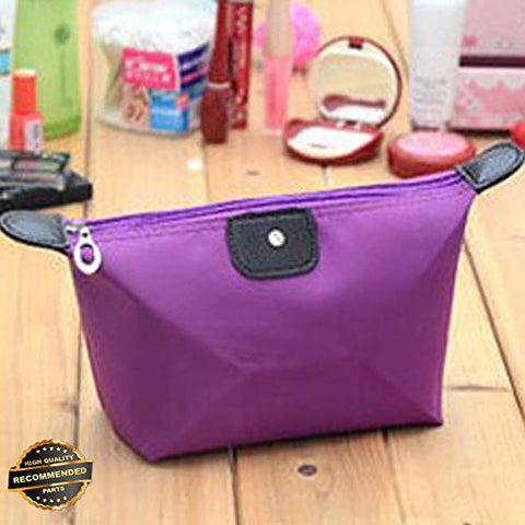 Gatton Makeup Bag Travel Zipper Cosmetic Case Handbag Organizer Storage Pouch Purse New | Style