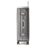Enkloze Blade X Aluminum Suitcase - 4 Wheel Spinner 100% Aluminum TSA Approved (Medium - 25",