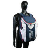 Fila Ultimate Tennis with Shoe Pocket, Red/White/Blue