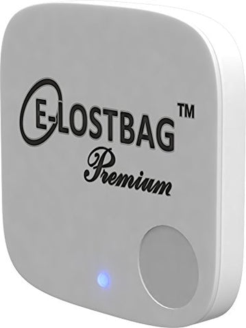 The Smart Luggage Tracker. It Embeds Rfid/Nfc/Bluetooth Technology