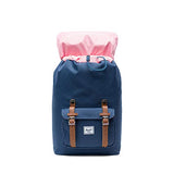 Herschel Little America Mid-Volume Backpack-Navy