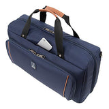 Travelpro Crew Versapack Weekender Carry-on Duffel Bag W/Suiter, Patriot Blue, One Size