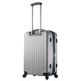 Mia Viaggi Italy Rovigo Hardside 28 Inch Spinner Luggage