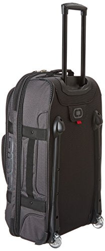 Ogio International Terminal, Black Pindot