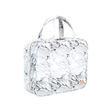 Stephanie Johnson Women's Carrara Martha Large Briefcase, Grey One Size