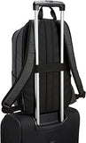 Case Logic 3203696 Era 15.6" Laptop Bag, Obsidian