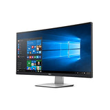 Dell Ultrasharp U3415W 34-Inch Curved Led-Lit Monitor