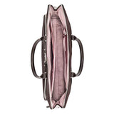 Travelpro Luggage Platinum Elite Women'S Briefcase, Rich Espresso, One Size