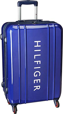 Tommy Hilfiger Unisex 25" Maryland Hardside Upright Suitcase Navy One Size