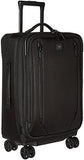Victorinox Lexicon 2.0 Dual-Caster Large Expandable Spinner Carry-On, Black