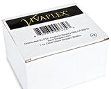Vivaplex, 12, Clear, 1 oz Glass Bottles, with Glass Eye Droppers