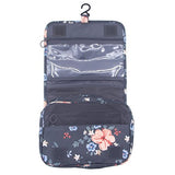 Ac.y.c Hanging Toiletry Bag- Travel Organizer Cosmetic Make up Bag case for Women Men Shaving Kit